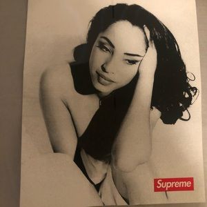 Supreme Sade sticker SS17 RARE